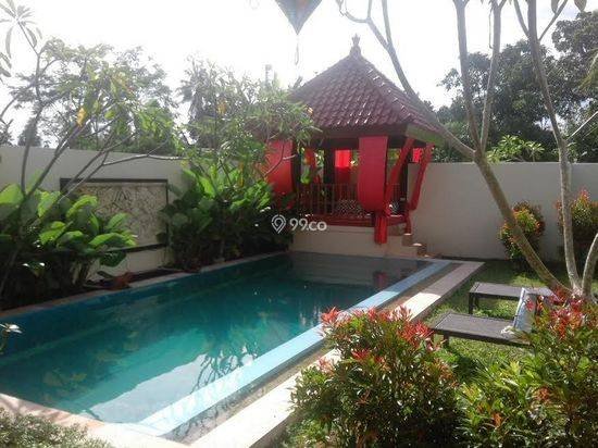 WOW15M->11M | Private Villa Jogja BONUS 3 Kolam Renang Hotel M