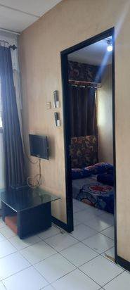 Sewa unit tipe 1 kamar di Sentra Timur Residence