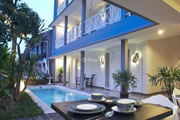 Boutique 3 Stars Hotel Seminyak, 11 Junior Suites Kuta Ut Bali