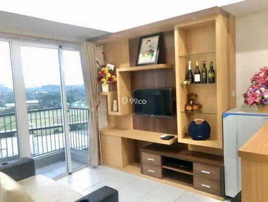 Apartemen Tangerang, BSD - CASA DE PARCO - 2 BR FF