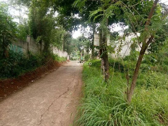 Tanah murah lokasi strategis pasir putih ,depok