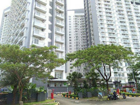New studio lokasi biznis dan kampus @Casa de Parco BSD City