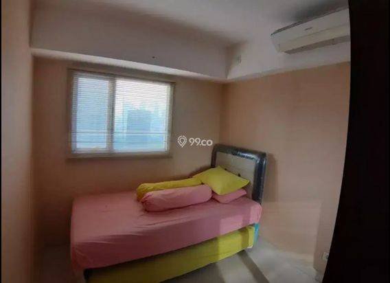 Dijual Apartemen The Wave Luas 60m2 2BR Furnished LT Sedang Dijual Apartemen The Wave Luas 60m2 2BR Furnished LT Sedang