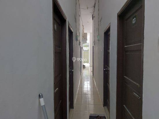 Kost baru 37 kamar jalan besar di Budi Mulia Raya, Pademangan