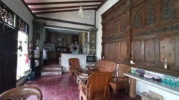 Rumah 2417 Jl Raya Kaliurang, Villa Joglo Kolam Renang Jakal 2