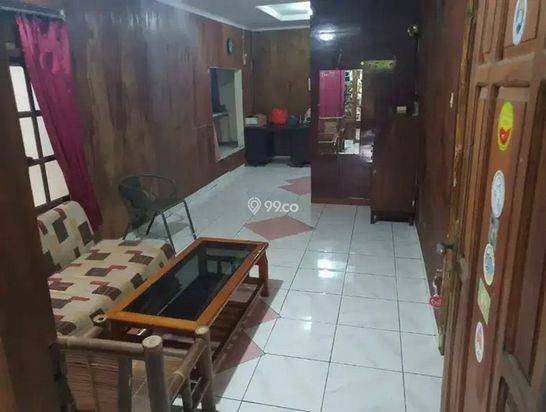 Rumah Jakarta Timur, Pasar Rebo - JL. DANAPRASETYA - 1 lt