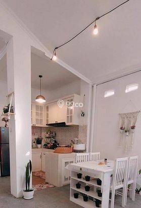 Rumah minimalis siap huni di cihanjuang