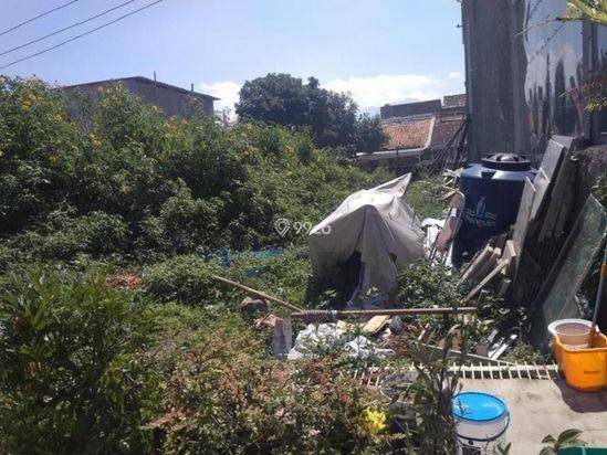 tanah KAVLING posisi HOOK di komplek pakusarakan bandung