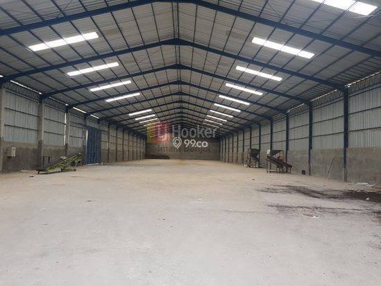 Jual Gudang Perindustrian Pertanian Jl Demak Purwodadi - 6196