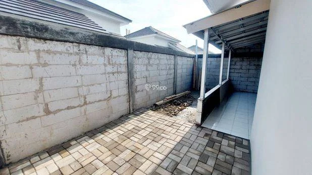 Disewakan rumah 12x8m, 2 Kamar di Citra Maja Raya 2, Cluster S