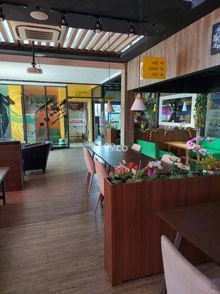 Rumah dan Gedung Tempat Usaha di Kota Bandung