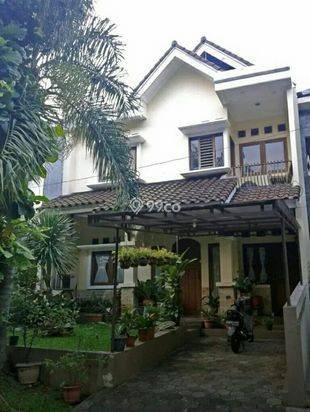 Rumah Elite asri exit Toll Jatibening @Tamansari Persada Golf