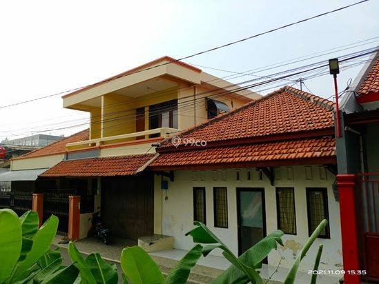 Jual Rumah & Kosan Kota Tegal 8 Kamar dan terisi penuh