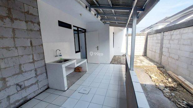 Disewakan rumah 12x8m, 2 Kamar di Citra Maja Raya 2, Cluster S