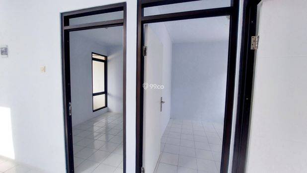 Disewakan rumah 12x8m, 2 Kamar di Citra Maja Raya 2, Cluster S