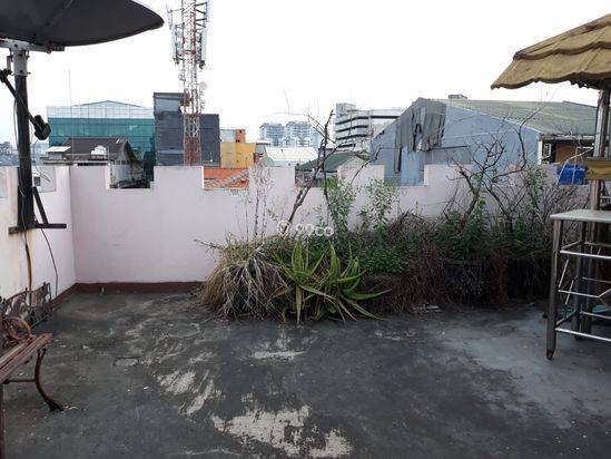Ruko hoek siap pakai di Kelinci, Pasar Baru, Sawah Besar