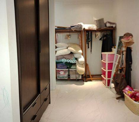 Dijual Cluster Daru Furnished Lt. 160/118 Suvarna Sutera