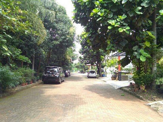 Rumah Elite asri exit Toll Jatibening @Tamansari Persada Golf