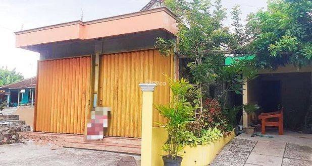 Ruko Strategis Bagus di Jebres Surakarta (TF)