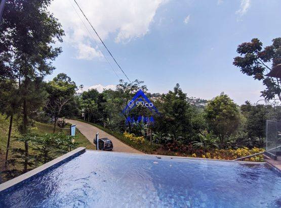 Dijual Rumah Villa Di Dago Bandung