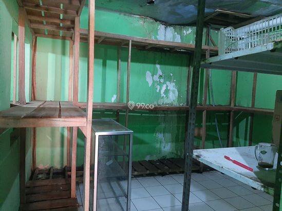 Rumah Gudang 130 m² di Taman Dramaga Hijau