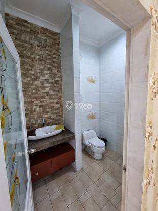 Villa di Komplek Platinum Garden Tahap 2