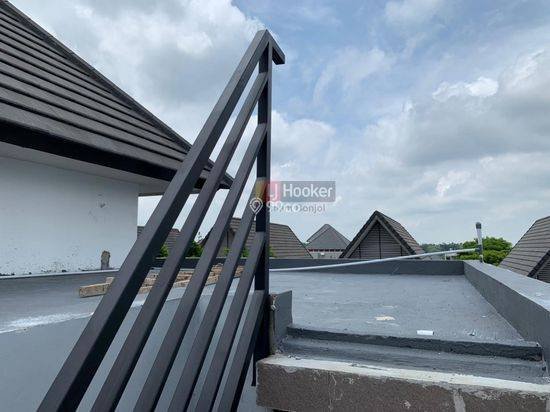 Sewa Rumah Siap Huni dan Nyaman Kedaton BSB City Semarang-6531