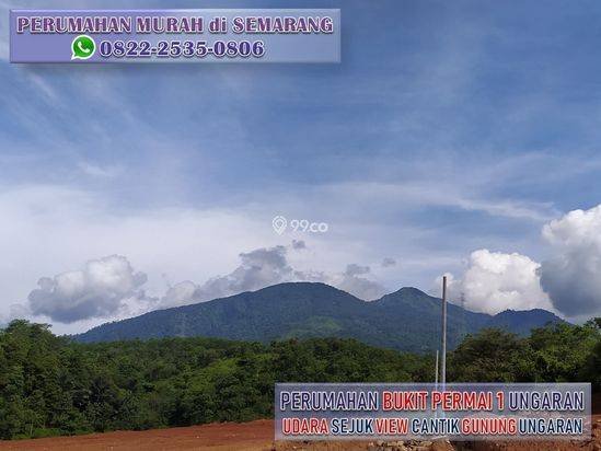 Rumah di Semarang, Murah Se-Ungaran, WA/Tlp : 0822-2535-xxxx 