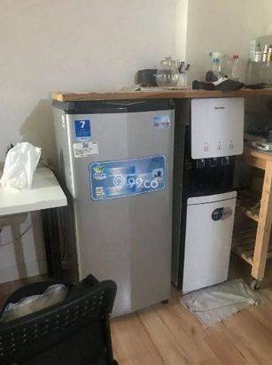 Apartemen Jakarta Utara - GREEN LAKE SUNTER - 1 BR FF Apartemen Jakarta Utara - GREEN LAKE SUNTER - 1 BR FF