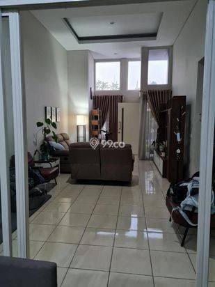 NEGO FULL FURNISHED KOTA BARU PARAHYANGAN
