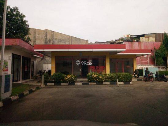 DIjual Pompa Bensin Komersial di Ciputat Timur