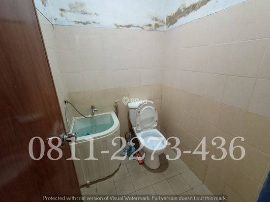 Dijual Rumah Sariwangi Regency Keamanan 24 Jam Bebas Banjir