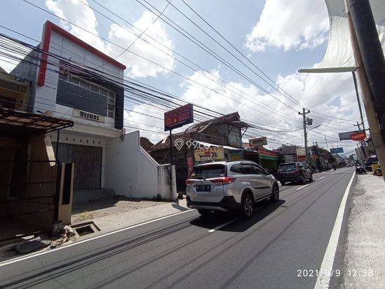 Dijual Ruko 2 lantai di seturan