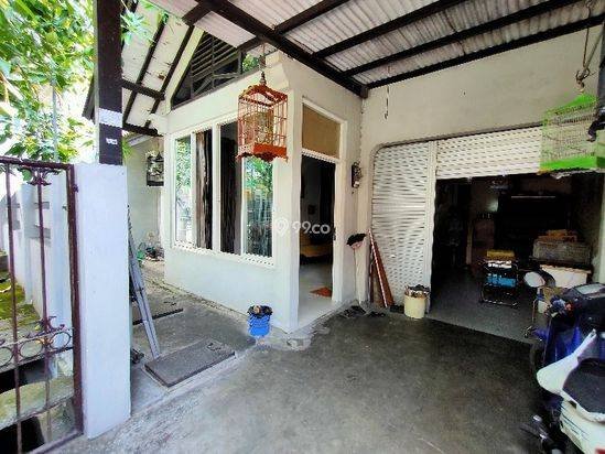 Rumah 1,5 lantai Wisma Kedung Asem Indah II, MERR Surabaya