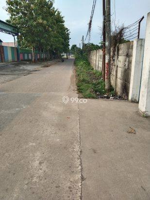 Bangunan Ex Pabrik Tanah 5.000m2 Kab Tangerang Prop Banten?