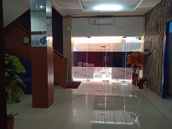 Jual Rugi B.U Hotel Di Jalan Jaksa Kebon Sirih Jakarta Pusat.