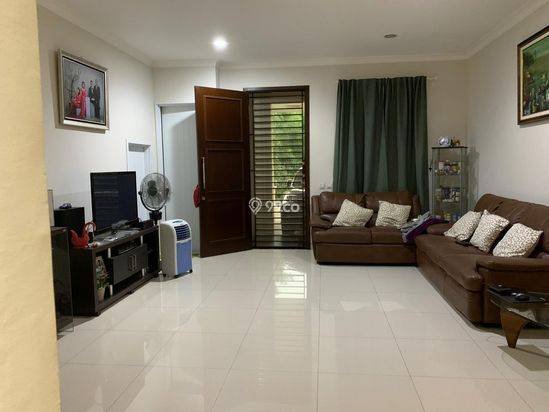 Dijual Rumah di The Eminent Cluster Vivacia BSD Dijual Rumah di The Eminent Cluster Vivacia BSD