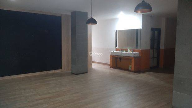 Tempat usaha ex cafe strategis maidroad dekat lapang lodaya