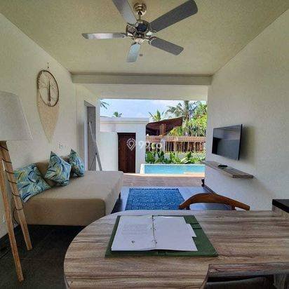 Daun Lebar Villas, Boutique Villa Resort in Ubud Bali