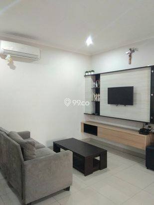 Disewa Rumah di Samara Village Gading Serpong