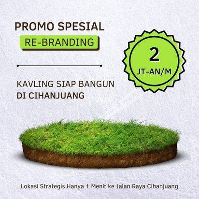 Kavling Murah Di Kavling Santika Cihanjuang Cimahi