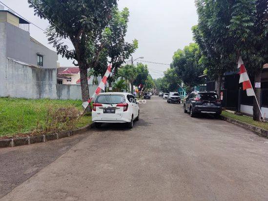 Dijual 2 Kavling di Sektor 8A Gading Serpong