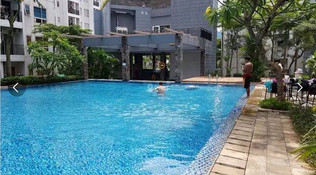 Apartemen di Gading Serpong - SCIENTIA RESIDENCE - STUDIO FF