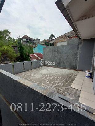 Dijual Rumah Sariwangi Regency Keamanan 24 Jam Bebas Banjir