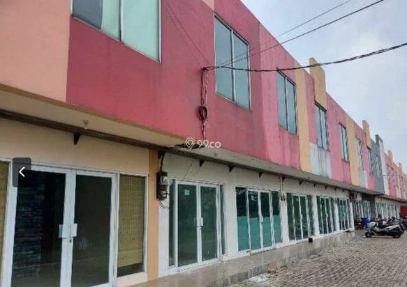 Disewakan Ruko/Rukan Strategis di Bogor Center Point (BCP)