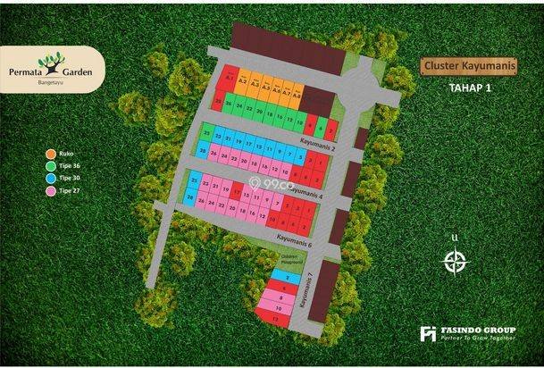 Rumah & Ruko Mewah Harga Terjangkau
