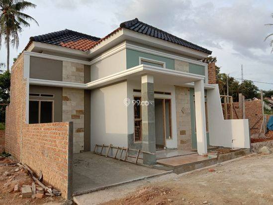 Rumah Komersil di Bandar Lampung harga murah
