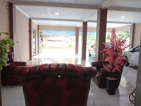 Ruko di Depok, Tapos - JL. SETU GOLF - 2 lantai, Gandeng 2