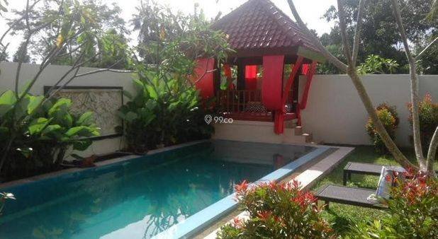 4 Villa+3SwimPool+4EatRoom+ Restoran Sewon Parangtritis Bantul