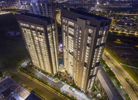 Apartemen Tangerang, BSD - CASA DE PARCO - 2 BR FF